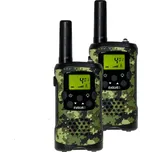 EVOLVEO FreeTalk XM2-2, sada 2 vysílaček bez dobíjecí základny