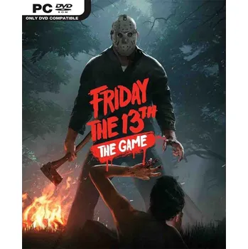 Počítačová hra Friday the 13th: The Game Steam PC digitální verze
