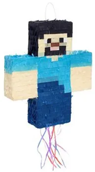Piñata Godan Minecraft TNT 40 x 7 x 28 cm