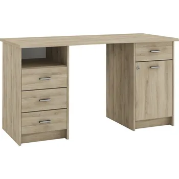 Psací stůl Psací stůl Max 74 x 135 x 59 cm dub sonoma