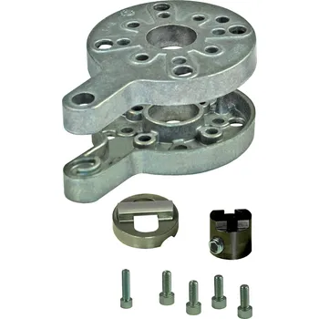 Instalatérský materiál Adaptér Siemens ASK31N pro ventil VBF DN 65-150