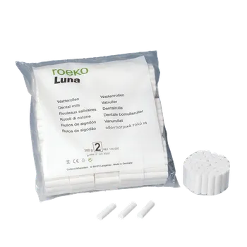 COLTENE Bavlněné ruličky Luna, 300 g Velikost: 3
