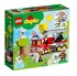 Stavebnice LEGO LEGO Duplo 10969 Hasičský vůz
