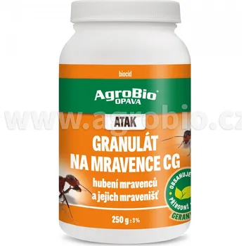 ATAK Granulát na mravence CG 100g