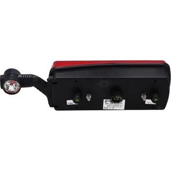 Zadní světlomet Svítilna zadní ECOPOINT II s trojúhelníkem pravá ASPOCK A25-2910-511