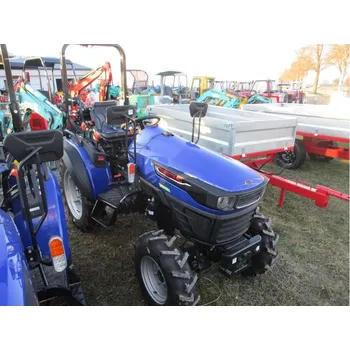 Zahradní traktor Malotraktor Farmtrac 26 4WD Malotraktor Farmtrac 26 4WD