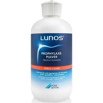 DÜRR DENTAL Lunos PERIO COMBI prášek, 4x 100 g