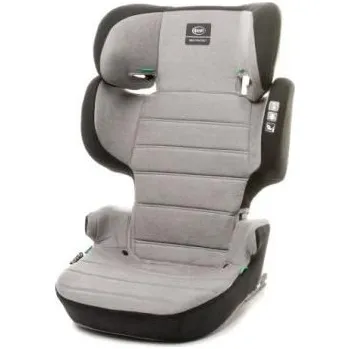 Autosedačka 4Baby Euro-Fix i-Size 2022 šedá + u nás ZÁRUKA 3 ROKY a DÁREK⭐⭐⭐⭐⭐