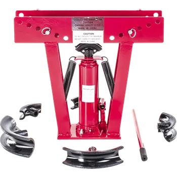 dílenský stroj Hydraulická ohýbačka trubek 12 t SH SX0502