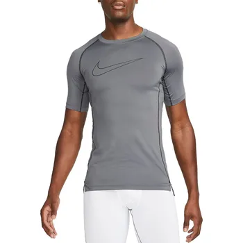 Pánské tričko Triko Nike Pro Dri-FIT Men s Tight Fit Short-Sleeve Top dd1992-068 Velikost XXL