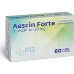 FG Pharma Aescin Forte 30 mg 60 tbl.