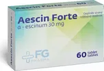 FG Pharma Aescin Forte 30 mg 60 tbl.
