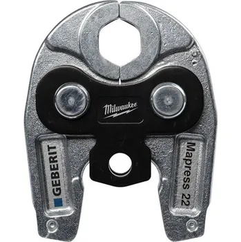 Dílna Lisovací čelist GEBERIT: Mapress J12-M22