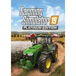Farming Simulator 19 Platinum Edition…