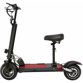 Elektrokoloběžka Smoot M1 500 W černá