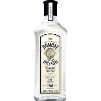 Rum Bombay Dry 0,7l 40%