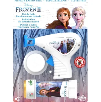Bublifuk Bublifuková pistole set Ledové království 2