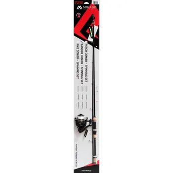 Rybářský prut MIKADO SENSUAL NG ZANDER COMBO