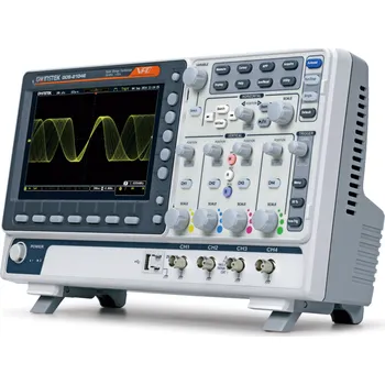 Laboratorní přístroj Osciloskop GW Instek GDS-2204E
