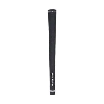 Grip na golfovou hůl Grip GP Tour Valvet Junior .500" ribbed černý