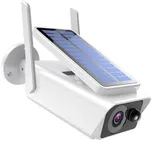 Solární bezpečnostní kamera SG5000