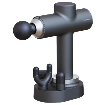 Masážní přístroj Xiaomi Yunmai Massage Gun SE MV-FG-0308