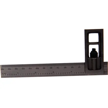 Úhloměr Stavitelný úhelník 150 mm 150714