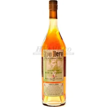 Rum Rum Ron Hero Solera 15 YO 0.7l 42%