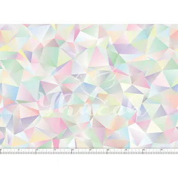 Zakázkový tisk, softshell, kočárkovina... Kaleidoskop Látky k tisku: Microfirba