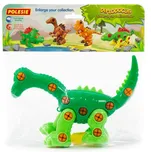 Polesie Diplodicus 35 dílků