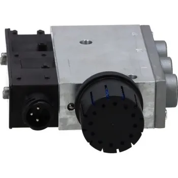 Polštář Ventil elektronicky řízený vzduchových měchů Volvo FH/FM Sorl 37540450010