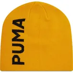 Puma kulich ESS CLASSIC CUFFLESS BEANIE - žlutý