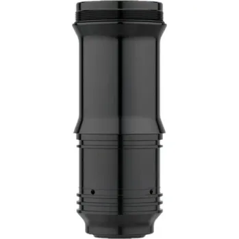 Vidlice na kolo REAR SHOCK AIR CAN ASSEMBLY - DEBONAIR V2 BLACK 185/210X47.5-55mm (INCLUDES DECALS)-DELUXE (REAR SHOCK AIR CAN ASSEMBLY - DEBONAIR V2 BLACK 185/210X47.5-55mm (INCLUDES DECALS)-DELUXE)