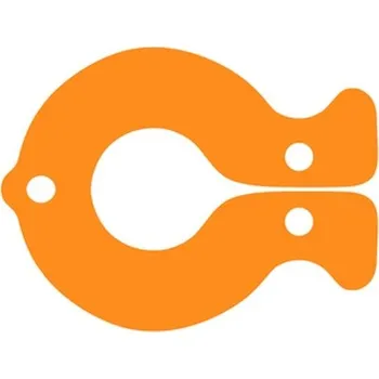 Plovací deska Matuška Dena Ryba plovák oranžový