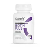OstroVit Biotin Plus 100 cps.