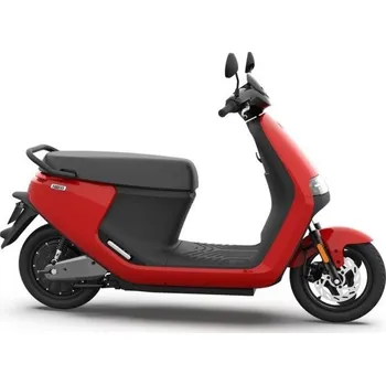 Elektrický skútr Segway eScooter E110S červený