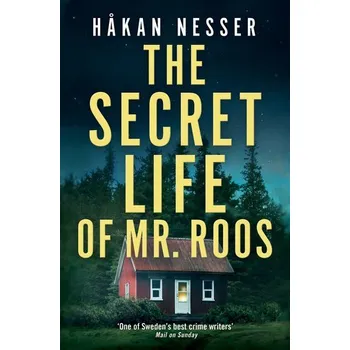 Beletrie pro dospělé The Secret Life of Mr Roos - Håkan Nesser [EN] (2021, Měkká, Pan Macmillan)