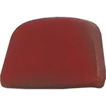 Vespa LX/LXV opěrka na horní kufr kožená červená