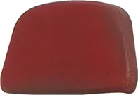 Vespa LX/LXV opěrka na horní kufr kožená červená