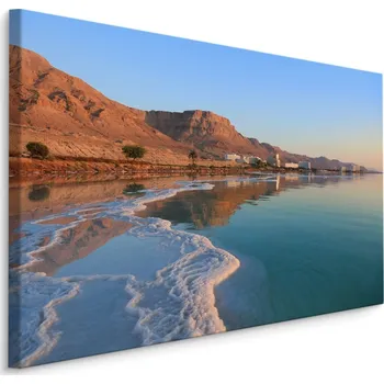 Obraz Plátno Skalnaté Pobřeží U Moře Varianta: 30x20