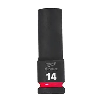 SHOCKWAVE™ IMPACT DUTY 14 mm 1/2" impact socket deep - 1pc