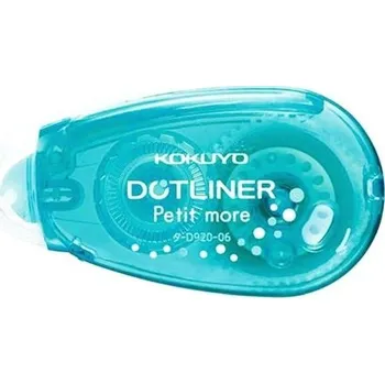 Kancelářské lepidlo Strojek lepicí Kokuyo, 6 mm x 10 m, permanentní