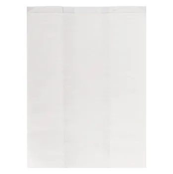Sáček na potraviny Gastro obaly Sáček SOS odnosoný, papírový, bílý 18x11x35cm (min. počet 500ks)