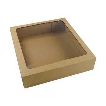 Dárková krabička HHO 15 x 15 x 6 cm