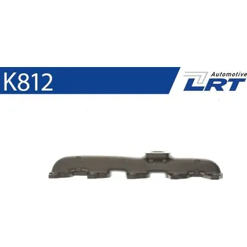 Koleno, výfukový systém LRT K812