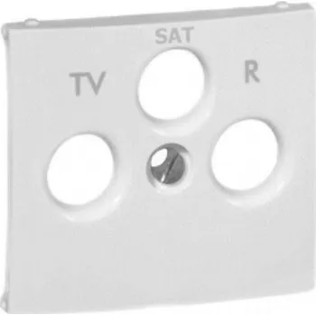 Elektroinstalační materiál LEGRAND Kryt 774442 VALENA SP TV-RD-SAT SP774442