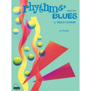 Rhythm Blues, Bk 1 - hre na klavr 997214