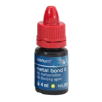 Kulzer Signum metal bond tekutina, 4 ml Varianta: II