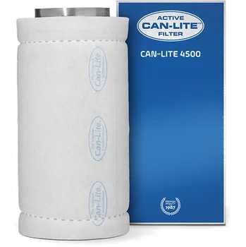 Příslušenství pro digestoř Can-Filters Filtr CAN-Lite 4500m3/h - Ø315mm