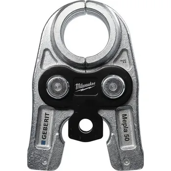 Ruční nářadí Lisovací čelist GEBERIT: Mepla&Mepla Therm J18-G50